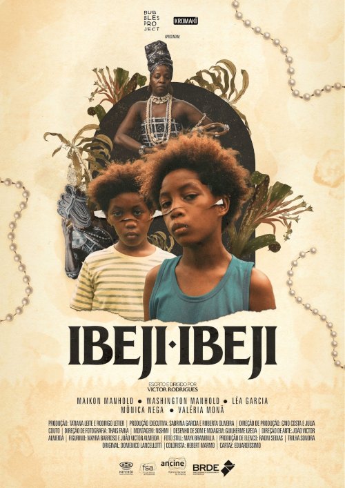 Ibeji Ibeji - Movie Poster Ibeji Ibeji - Movie Poster