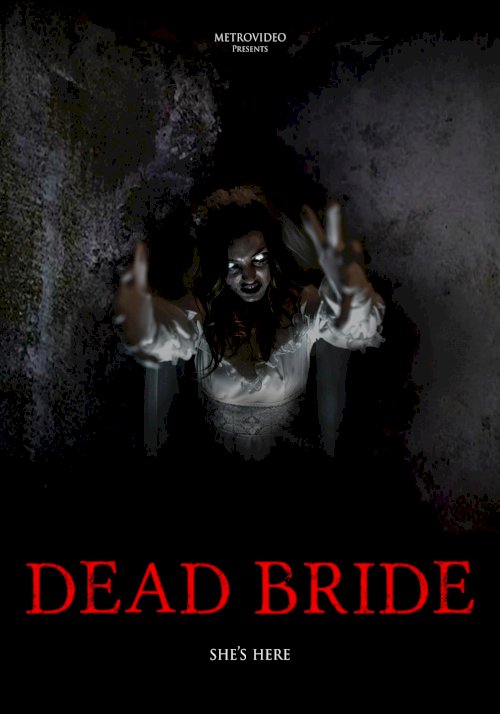 Dead Bride - Movie Poster Dead Bride - Movie Poster