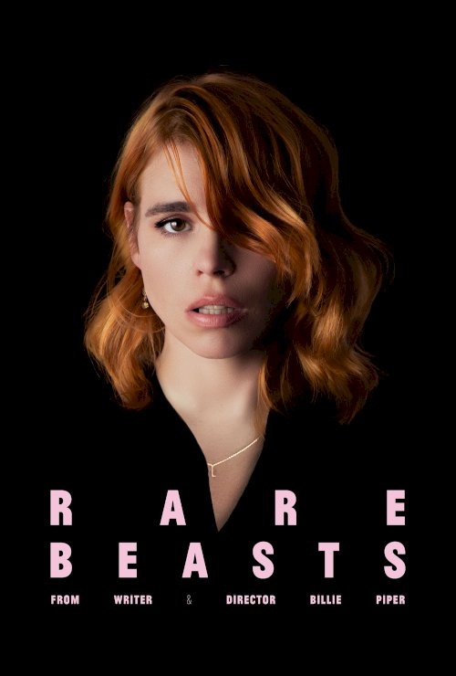 Rare Beasts - Movie Poster Rare Beasts - Movie Poster