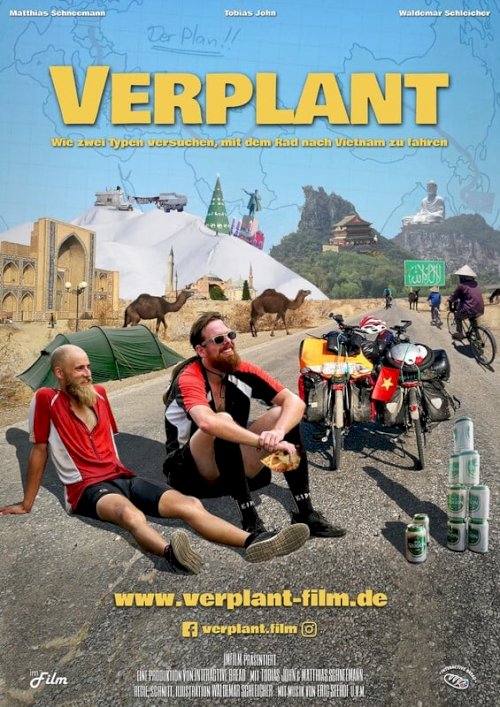 Verplant - Movie Poster Verplant - Movie Poster
