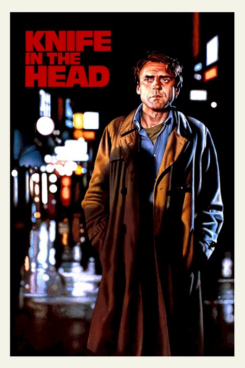Knife in the Head - Movie Poster Knife in the Head - Movie Poster