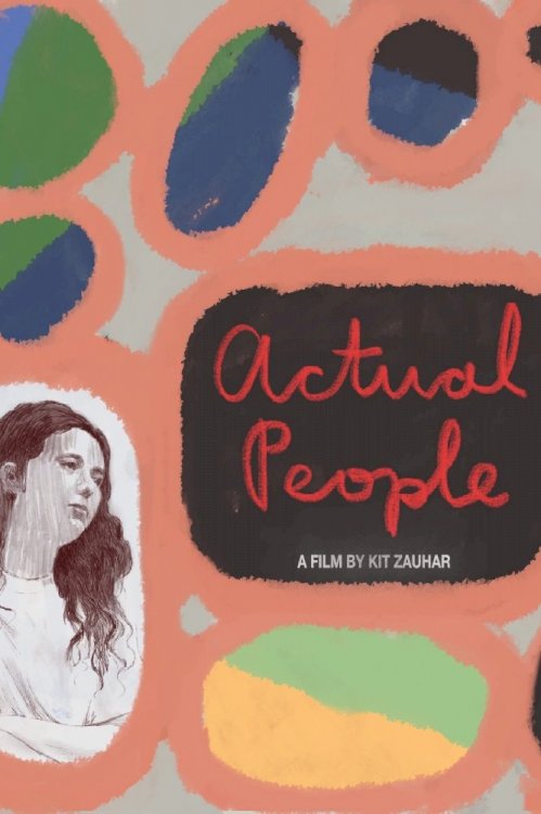 Actual People - Movie Poster Actual People - Movie Poster