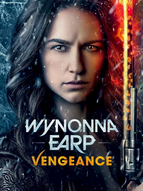 Wynonna Earp: Vengeance - Movie Poster