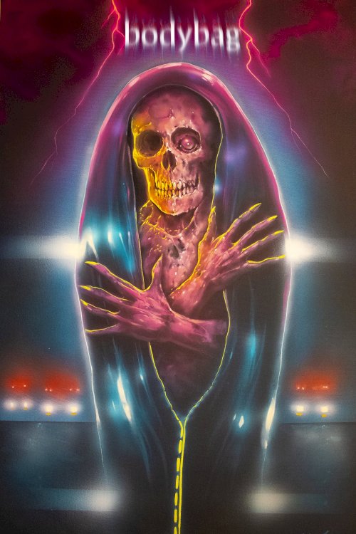 bodybag - Movie Poster bodybag - Movie Poster