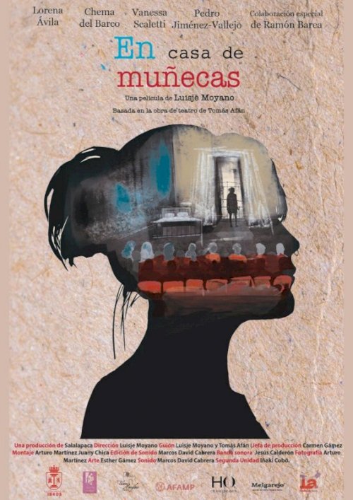 En casa de muñecas - Movie Poster En casa de muñecas - Movie Poster