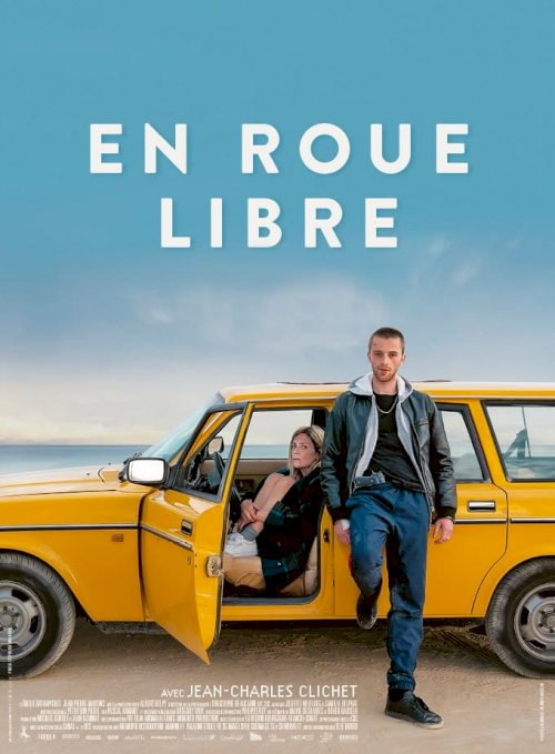 En roue libre - Movie Poster