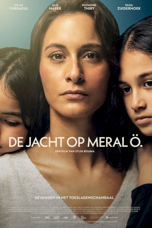The Hunt for Meral Ö. - Movie Poster The Hunt for Meral Ö. - Movie Poster