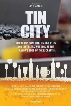 Tin City - Movie Poster Tin City - Movie Poster