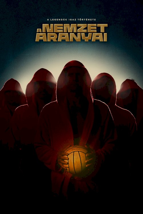 Golden Legends - Movie Poster Golden Legends - Movie Poster