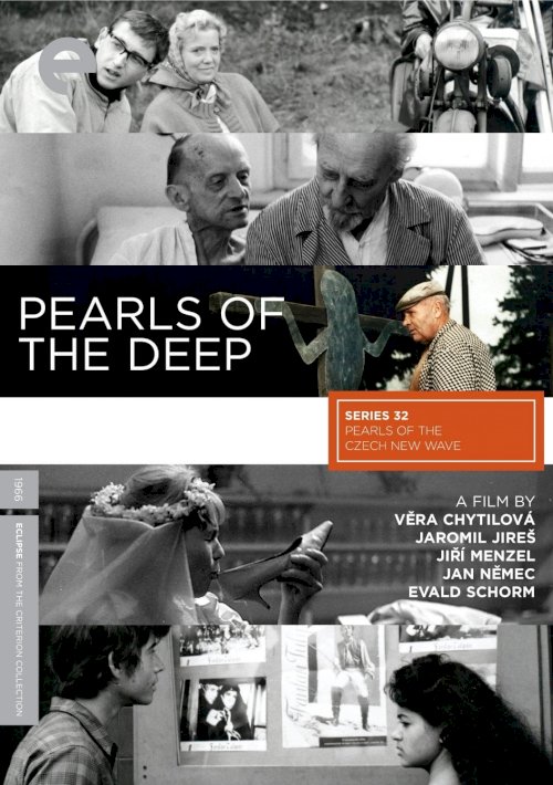 Pearls of the Deep - Movie Poster Pearls of the Deep - Movie Poster