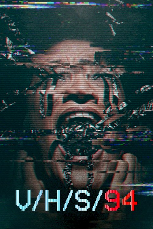 V/H/S/94 - Movie Poster