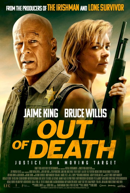 Out of Death - Movie Poster Out of Death - Movie Poster