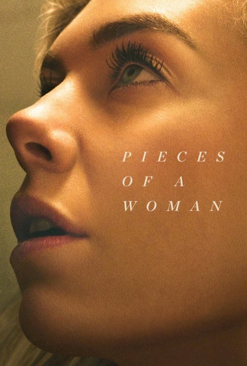 Pieces of a Woman - Movie Poster Pieces of a Woman - Movie Poster