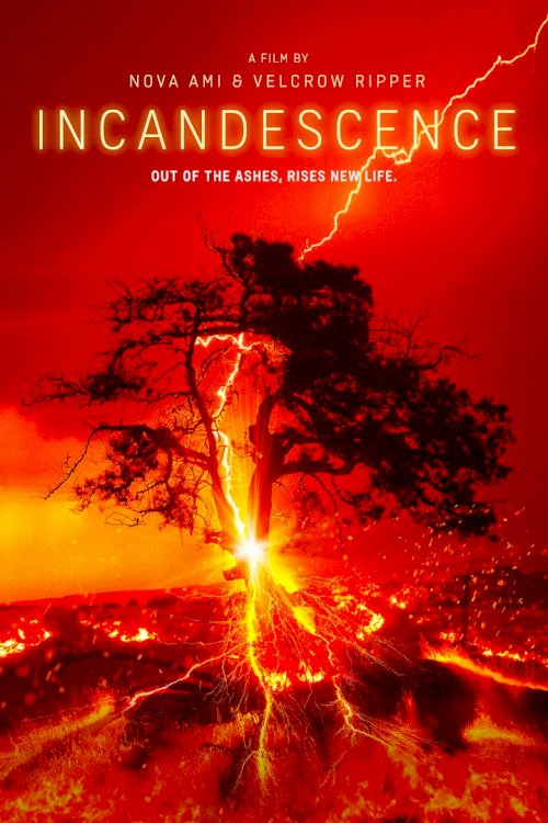 Incandescence - Movie Poster Incandescence - Movie Poster