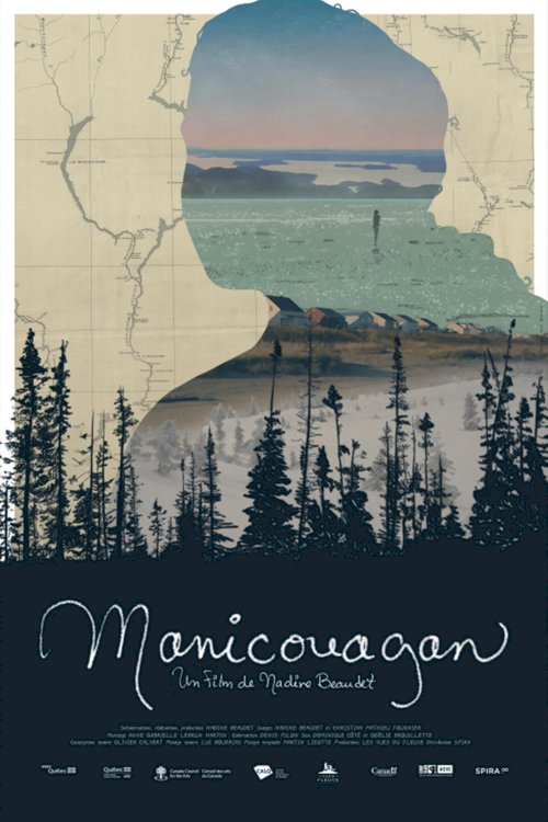 Manicouagan - Movie Poster Manicouagan - Movie Poster
