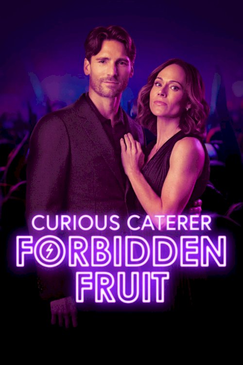 Curious Caterer: Forbidden Fruit - Movie Poster Curious Caterer: Forbidden Fruit - Movie Poster