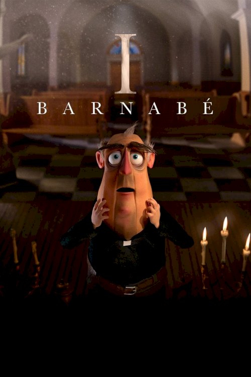 I, Barnabé - Movie Poster I, Barnabé - Movie Poster