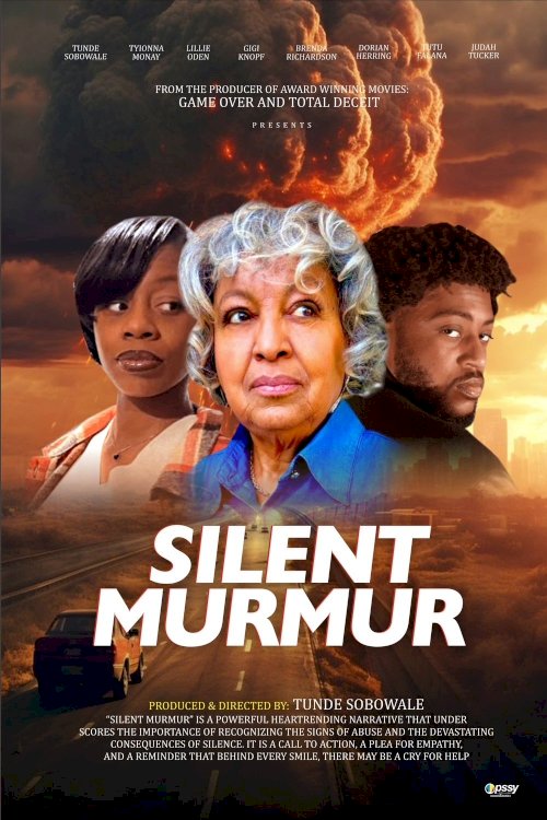 Silent Murmur - Movie Poster