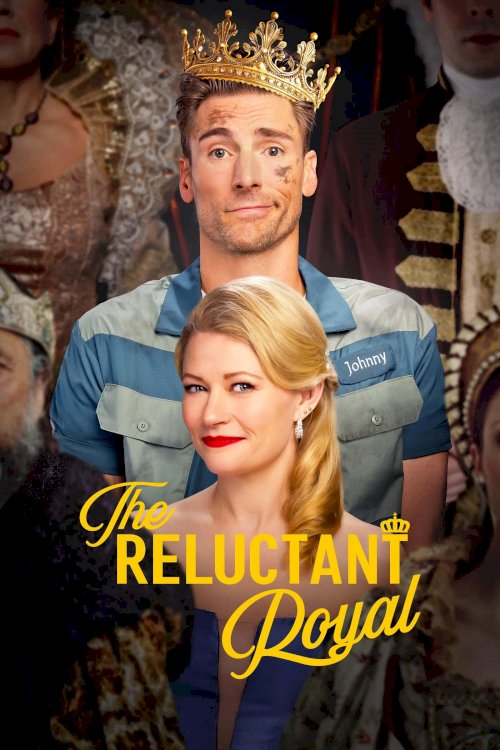 The Reluctant Royal - Movie Poster The Reluctant Royal - Movie Poster