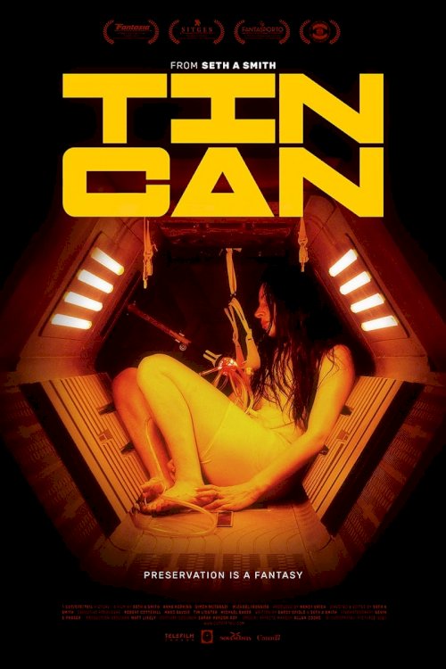 Tin Can - Movie Poster Tin Can - Movie Poster