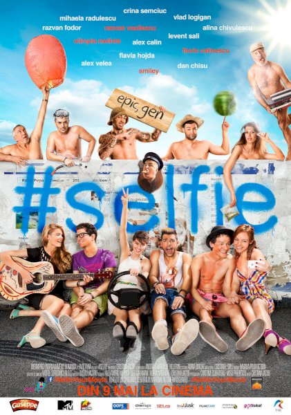 Selfie - Movie Poster Selfie - Movie Poster