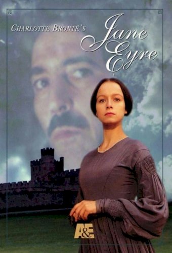 Jane Eyre - Movie Poster Jane Eyre - Movie Poster