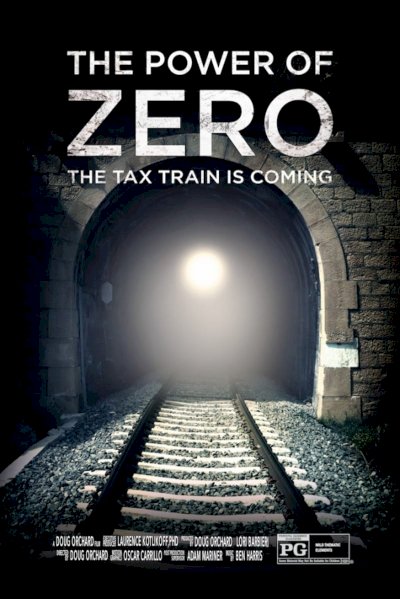 The Power of Zero - Movie Poster The Power of Zero - Movie Poster
