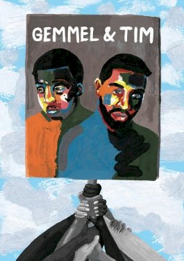 Gemmel & Tim - Movie Poster Gemmel & Tim - Movie Poster