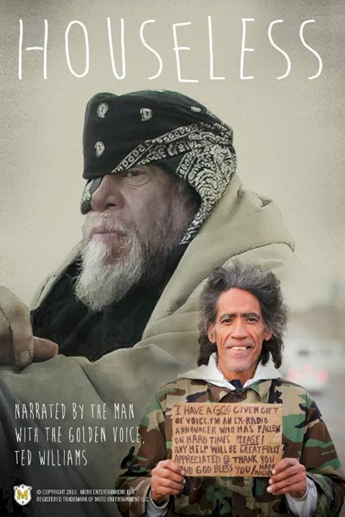 Houseless - Movie Poster Houseless - Movie Poster