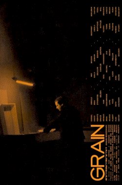 Grain: Analog Renaissance - Movie Poster Grain: Analog Renaissance - Movie Poster