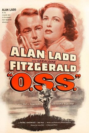 O.S.S. - Movie Poster