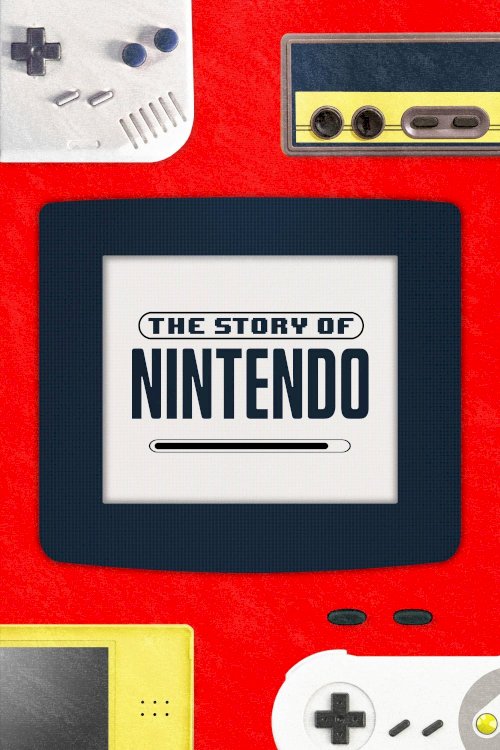 The Story of Nintendo - Movie Poster The Story of Nintendo - Movie Poster