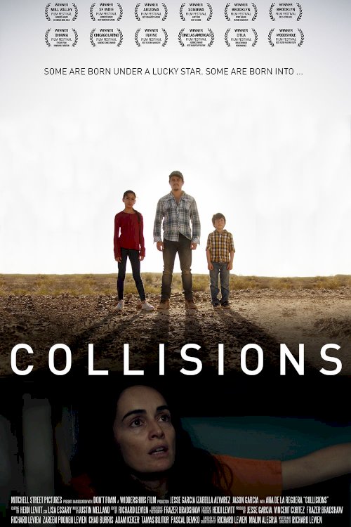 Collisions - Movie Poster Collisions - Movie Poster