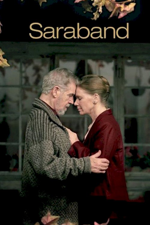 Saraband - Movie Poster Saraband - Movie Poster