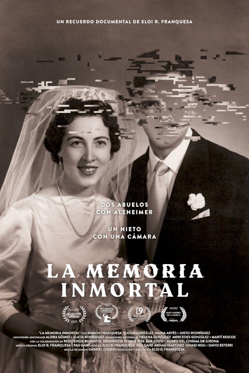 La memoria inmortal - Movie Poster La memoria inmortal - Movie Poster