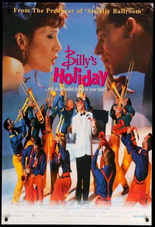 Billy's Holiday - Movie Poster