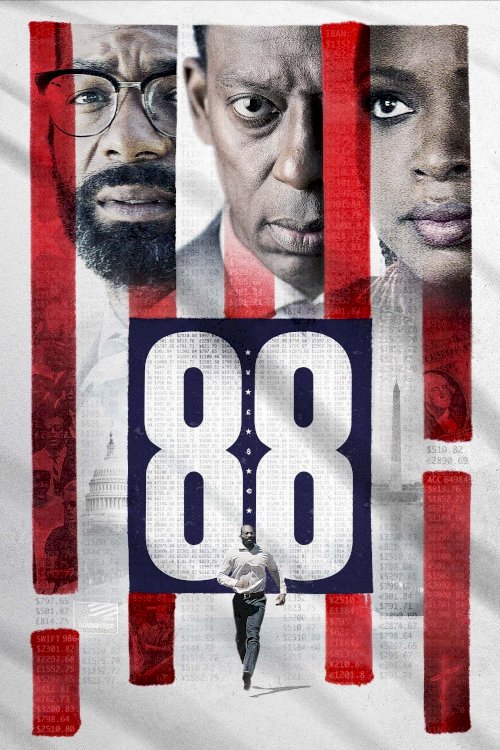 88 - Movie Poster 88 - Movie Poster