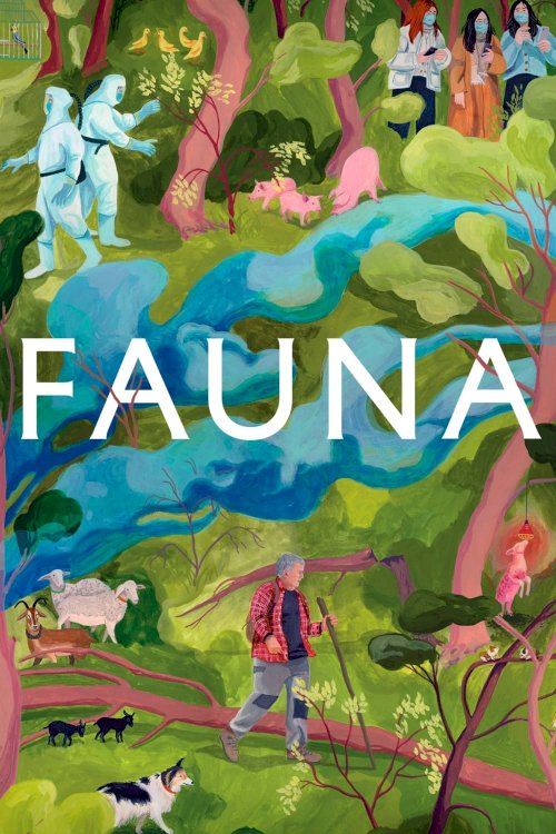 Fauna - Movie Poster Fauna - Movie Poster