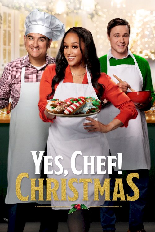 Yes, Chef! Christmas - Movie Poster Yes, Chef! Christmas - Movie Poster
