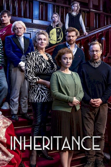Inheritance - Movie Poster Inheritance - Movie Poster