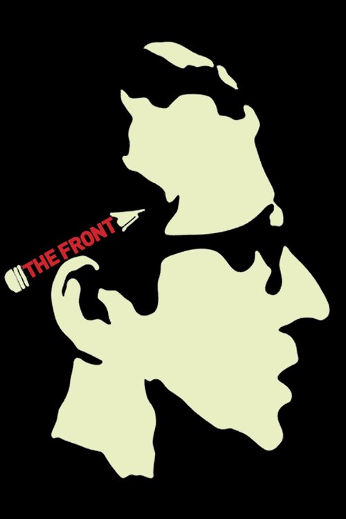 The Front - Movie Poster