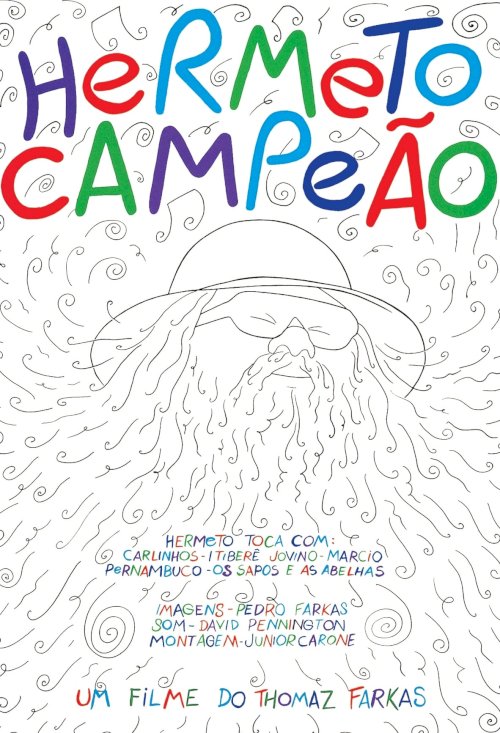 Hermeto, The Champ - Movie Poster Hermeto, The Champ - Movie Poster