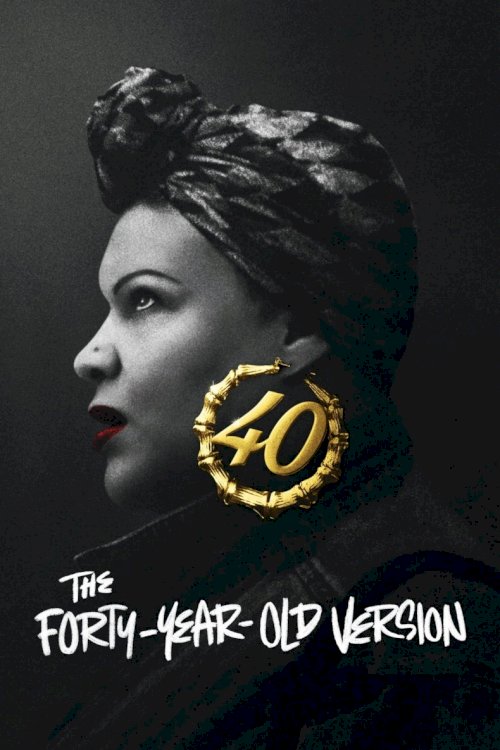 The Forty-Year-Old Version - Movie Poster The Forty-Year-Old Version - Movie Poster