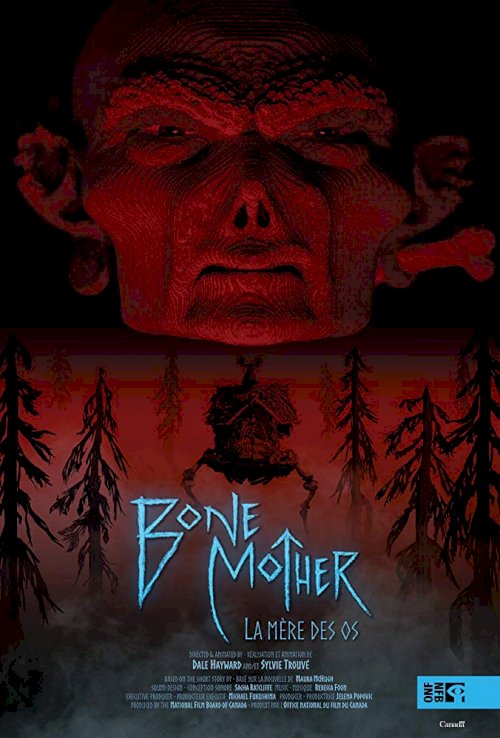 Bone Mother - Movie Poster Bone Mother - Movie Poster