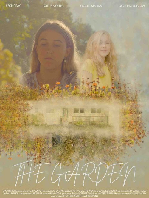 The Garden - Movie Poster The Garden - Movie Poster