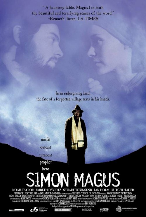 Simon Magus - Movie Poster Simon Magus - Movie Poster