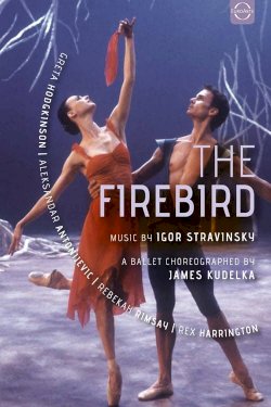 The Firebird - Movie Poster The Firebird - Movie Poster