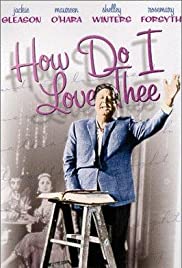 How Do I Love Thee? - Movie Poster How Do I Love Thee? - Movie Poster