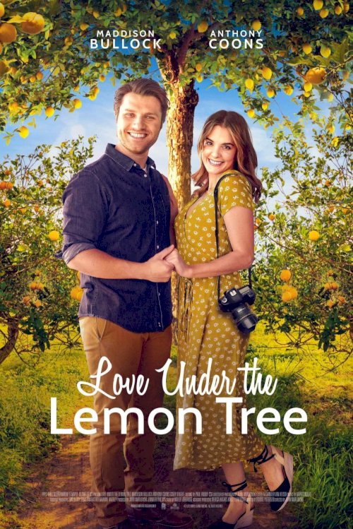 Love Under the Lemon Tree - Movie Poster Love Under the Lemon Tree - Movie Poster