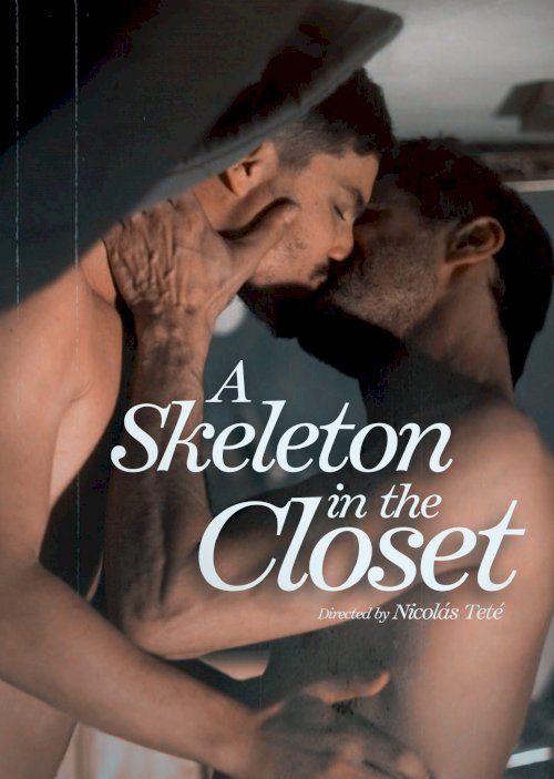 A Skeleton in the Closet - Movie Poster A Skeleton in the Closet - Movie Poster